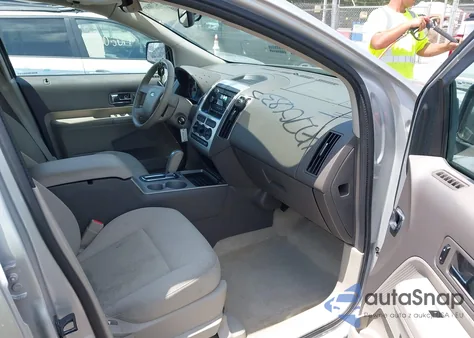 2010 Ford Edge Sel z USA, uszkodzony, nr VIN 2FMDK3JC0ABA84094